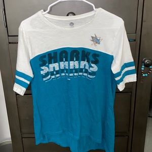 Sharks T Shirt